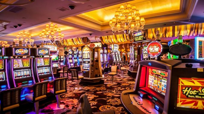 Exploring Casinos Not on Gamstop 117